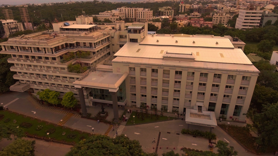 Lv Prasad Eye Institute circa 2019